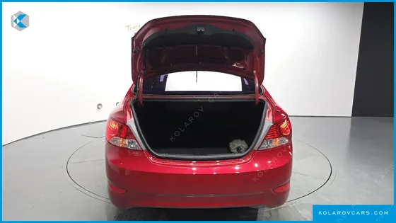 HYUNDAI ACCENT 1.4 VVT MODERN