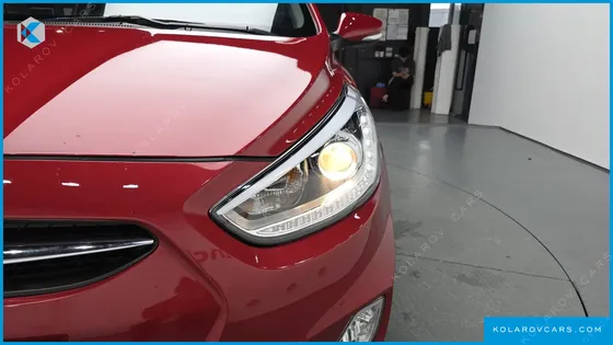 HYUNDAI ACCENT 1.4 VVT MODERN