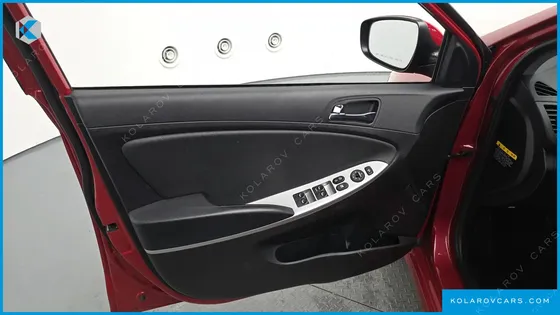 HYUNDAI ACCENT 1.4 VVT MODERN