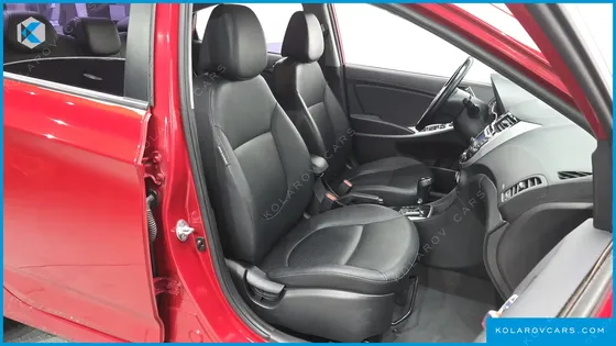 HYUNDAI ACCENT 1.4 VVT MODERN