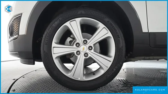 CHEVROLET (GM DAEWOO) CAPTIVA 4WD LT PREMIUM