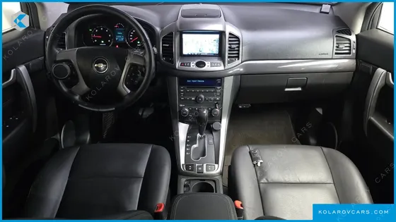 CHEVROLET (GM DAEWOO) CAPTIVA 4WD LT PREMIUM