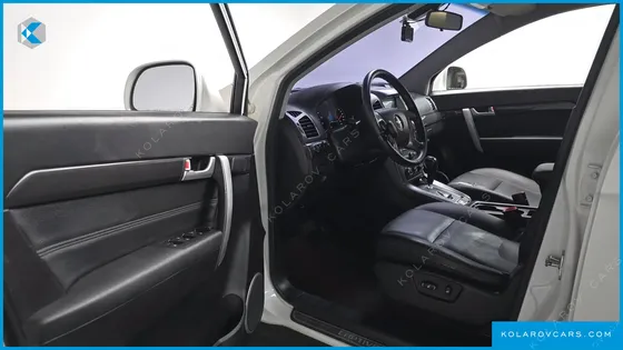 CHEVROLET (GM DAEWOO) CAPTIVA 4WD LT PREMIUM