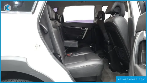 CHEVROLET (GM DAEWOO) CAPTIVA 4WD LT PREMIUM