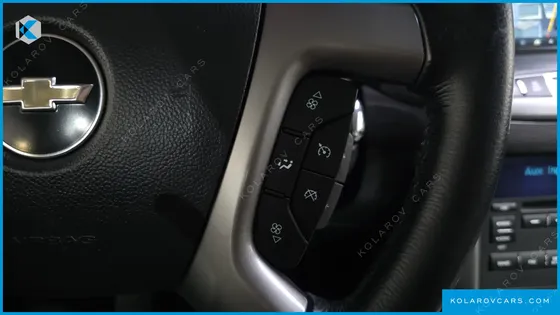CHEVROLET (GM DAEWOO) CAPTIVA 4WD LT PREMIUM