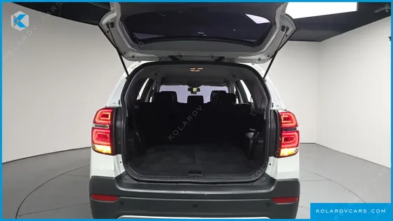 CHEVROLET (GM DAEWOO) CAPTIVA 4WD LT PREMIUM
