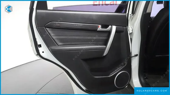 CHEVROLET (GM DAEWOO) CAPTIVA 4WD LT PREMIUM