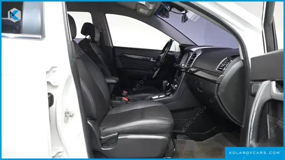 CHEVROLET (GM DAEWOO) CAPTIVA 4WD LT PREMIUM
