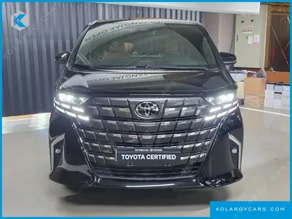 TOYOTA ALPHARD 2.5 HEV EXECUTIVE AWD
