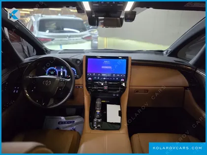 TOYOTA ALPHARD 2.5 HEV EXECUTIVE AWD