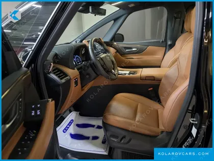 TOYOTA ALPHARD 2.5 HEV EXECUTIVE AWD