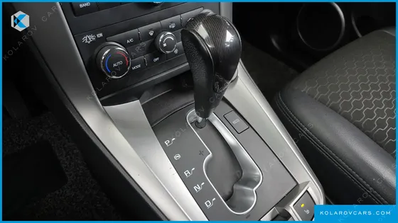 CHEVROLET (GM DAEWOO) CAPTIVA 4WD LT
