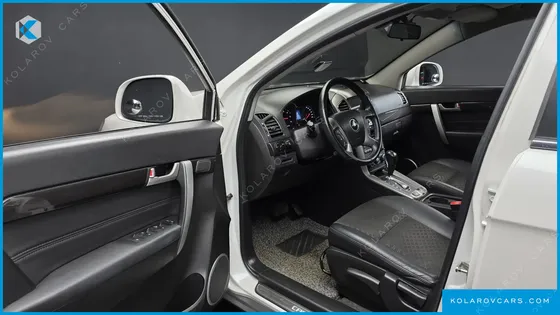 CHEVROLET (GM DAEWOO) CAPTIVA 4WD LT