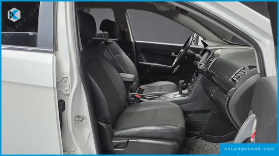 CHEVROLET (GM DAEWOO) CAPTIVA 4WD LT