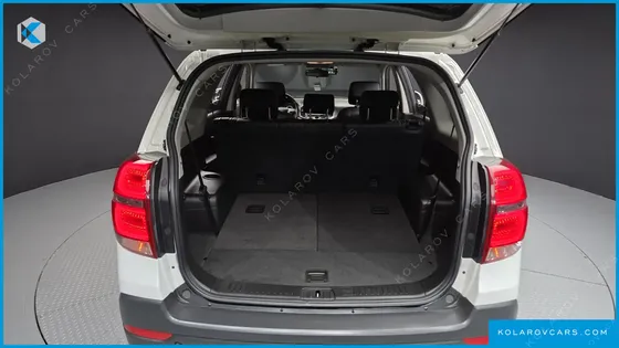 CHEVROLET (GM DAEWOO) CAPTIVA 4WD LT