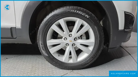 CHEVROLET (GM DAEWOO) CAPTIVA 4WD LT