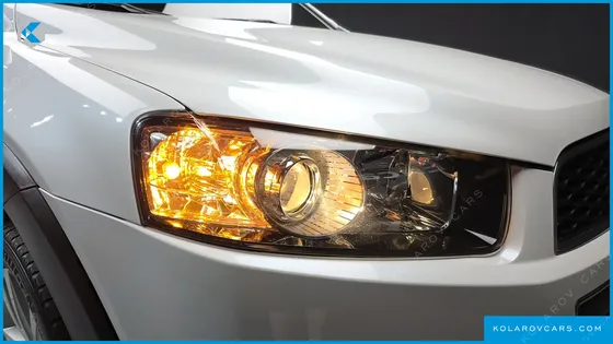 CHEVROLET (GM DAEWOO) CAPTIVA 4WD LT