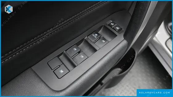 CHEVROLET (GM DAEWOO) CAPTIVA 4WD LT