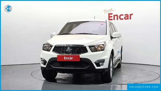 KGM - SSANGYONG KORANDO 2.2 CX7 4WD