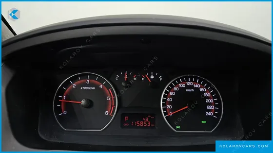 KGM - SSANGYONG KORANDO 2.2 CX7 4WD