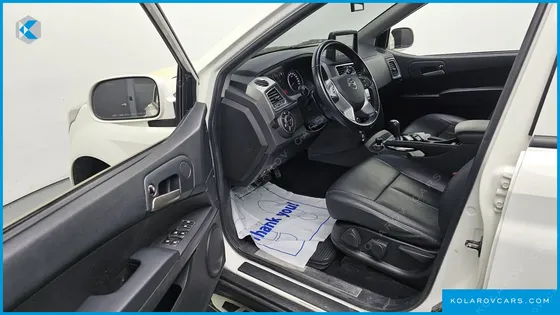 KGM - SSANGYONG KORANDO 2.2 CX7 4WD