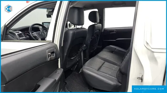 KGM - SSANGYONG KORANDO 2.2 CX7 4WD