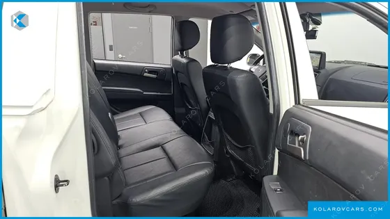 KGM - SSANGYONG KORANDO 2.2 CX7 4WD