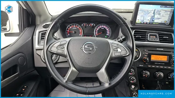 KGM - SSANGYONG KORANDO 2.2 CX7 4WD
