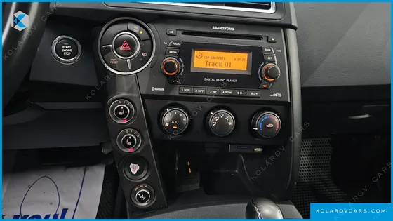 KGM - SSANGYONG KORANDO 2.2 CX7 4WD