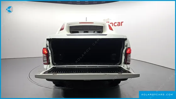 KGM - SSANGYONG KORANDO 2.2 CX7 4WD