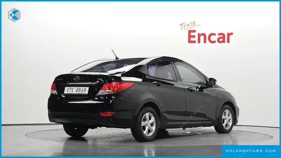 HYUNDAI ACCENT 1.6 GDI MODERN