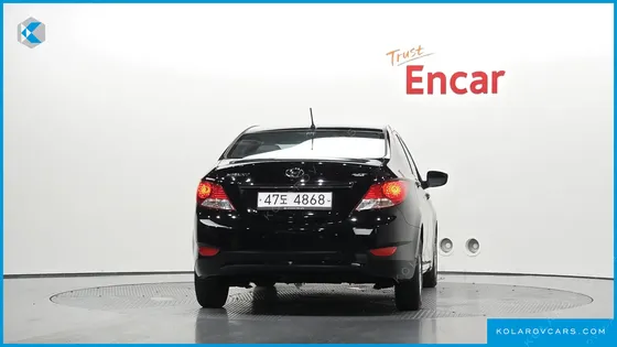 HYUNDAI ACCENT 1.6 GDI MODERN