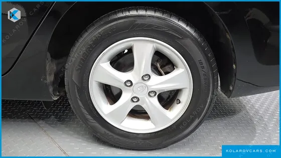 HYUNDAI ACCENT 1.6 GDI MODERN