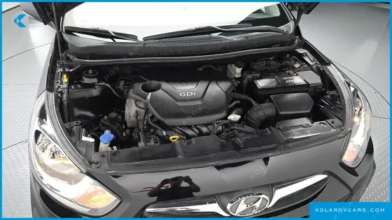 HYUNDAI ACCENT 1.6 GDI MODERN