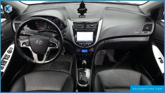 HYUNDAI ACCENT 1.6 GDI MODERN