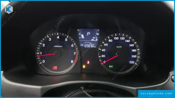 HYUNDAI ACCENT 1.6 GDI MODERN