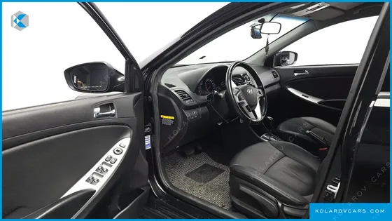 HYUNDAI ACCENT 1.6 GDI MODERN