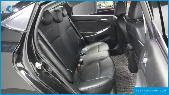 HYUNDAI ACCENT 1.6 GDI MODERN