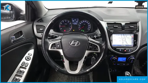 HYUNDAI ACCENT 1.6 GDI MODERN
