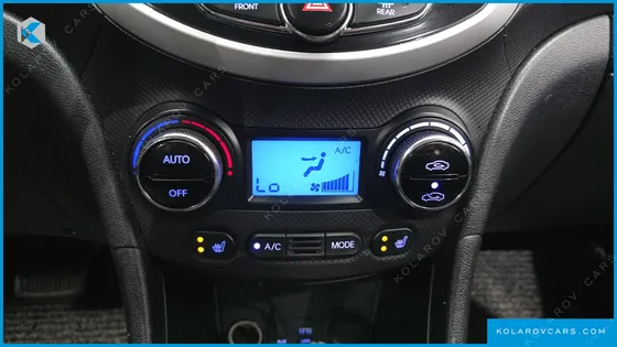 HYUNDAI ACCENT 1.6 GDI MODERN