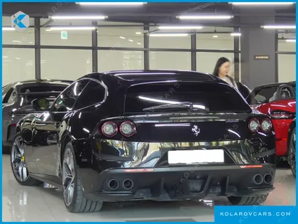 FERRARI GTC4 LUSSO T 3.9 V8