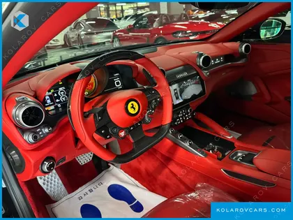 FERRARI GTC4 LUSSO T 3.9 V8