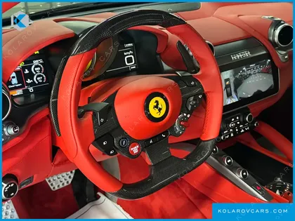 FERRARI GTC4 LUSSO T 3.9 V8