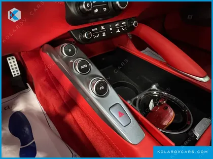 FERRARI GTC4 LUSSO T 3.9 V8