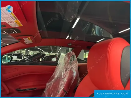 FERRARI GTC4 LUSSO T 3.9 V8