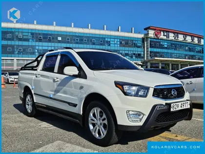 KGM - SSANGYONG KORANDO 2.2 EXTREME 4WD