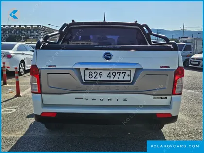 KGM - SSANGYONG KORANDO 2.2 EXTREME 4WD