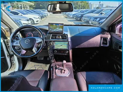 KGM - SSANGYONG KORANDO 2.2 EXTREME 4WD