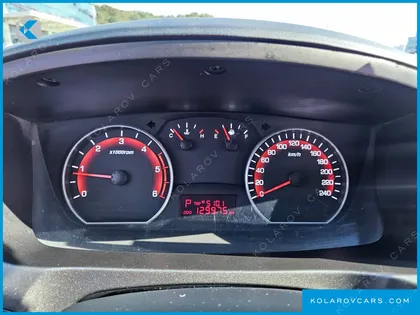 KGM - SSANGYONG KORANDO 2.2 EXTREME 4WD