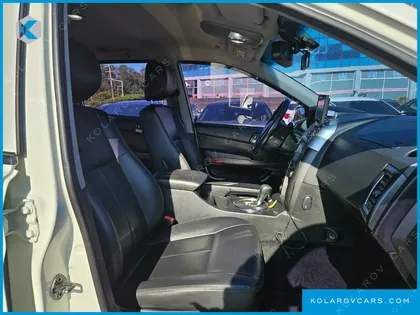 KGM - SSANGYONG KORANDO 2.2 EXTREME 4WD